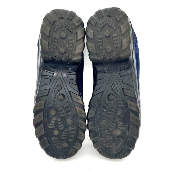 Knitted Slip-On Shoes Sneakers Womens 8.5 (40) Health Care Food Service Walking - Picture 6 of 12